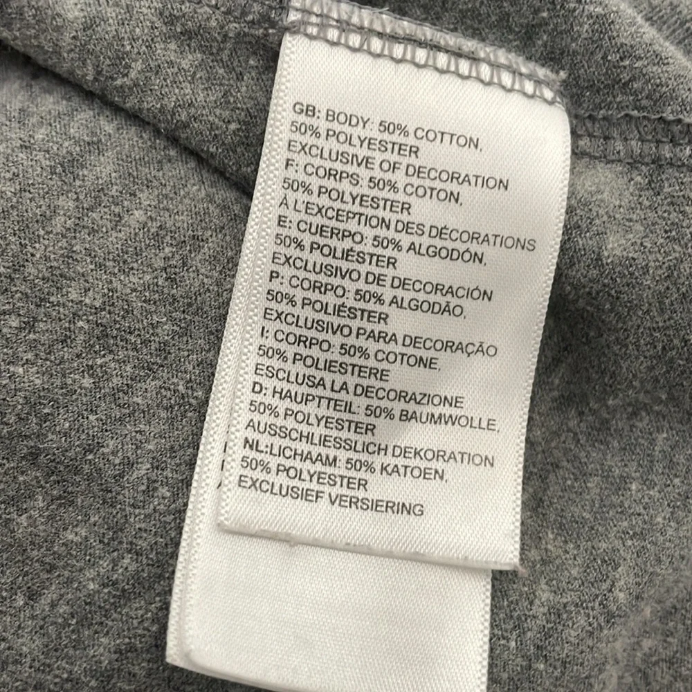 The North Face North Carolina Tee Small